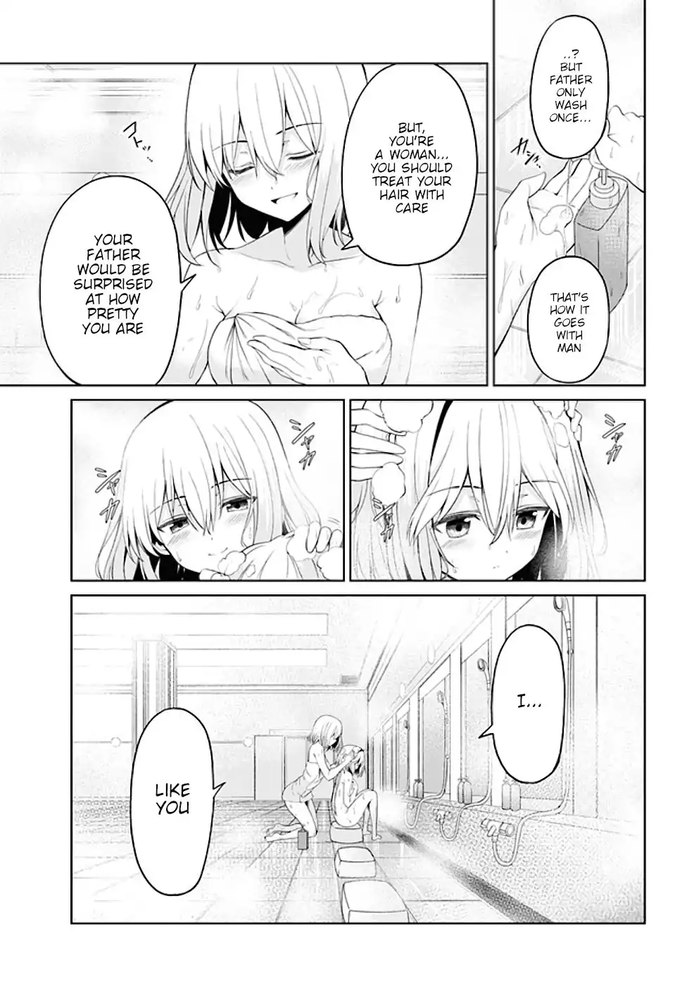 Risou no Musume Nara Sekai Saikyou Demo Kawaigatte Kuremasuka Chapter 18.2 13